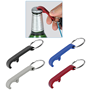 Metal Bottle Opener Keyring Metal Bottle Opener Keyring