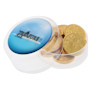 Chocolate Coins - Maxi Round Chocolate Coins - Maxi Round