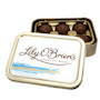 Lily OBrien Chocolates - Gold Tin (6 Chocolates) Lily OBrien Chocolates - Gold Tin (6 Chocolates)