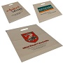 Size (18x18x3inch) White or Clear Carrier Bags