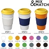 Americano 350 ml insulated tumbler with grip