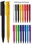 senator® Super Hit Frosted Plastic Ballpen senator® Super Hit Frosted Plastic Ballpen
