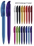 senator® Challenger Frosted Plastic Ballpen senator® Challenger Frosted Plastic Ballpen