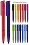 senator® Super Hit Clear Plastic Ballpen with soft grip senator® Super Hit Clear Plastic Ballpen with soft grip