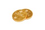 75mm Chocolate Medallion 75mm Chocolate Medallion