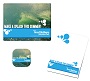 Promo Pack 2 - Mousemat, Coaster & Deskpad Promo Pack 2 - Mousemat, Coaster & Deskpad